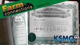 Video thumbnail: Farm Connections Rock Dell Co-op Creamery, Farmer/Banker, Hops, Manure