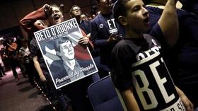 Video thumbnail: PBS NewsHour Midterm wins, losses and potential future political stars