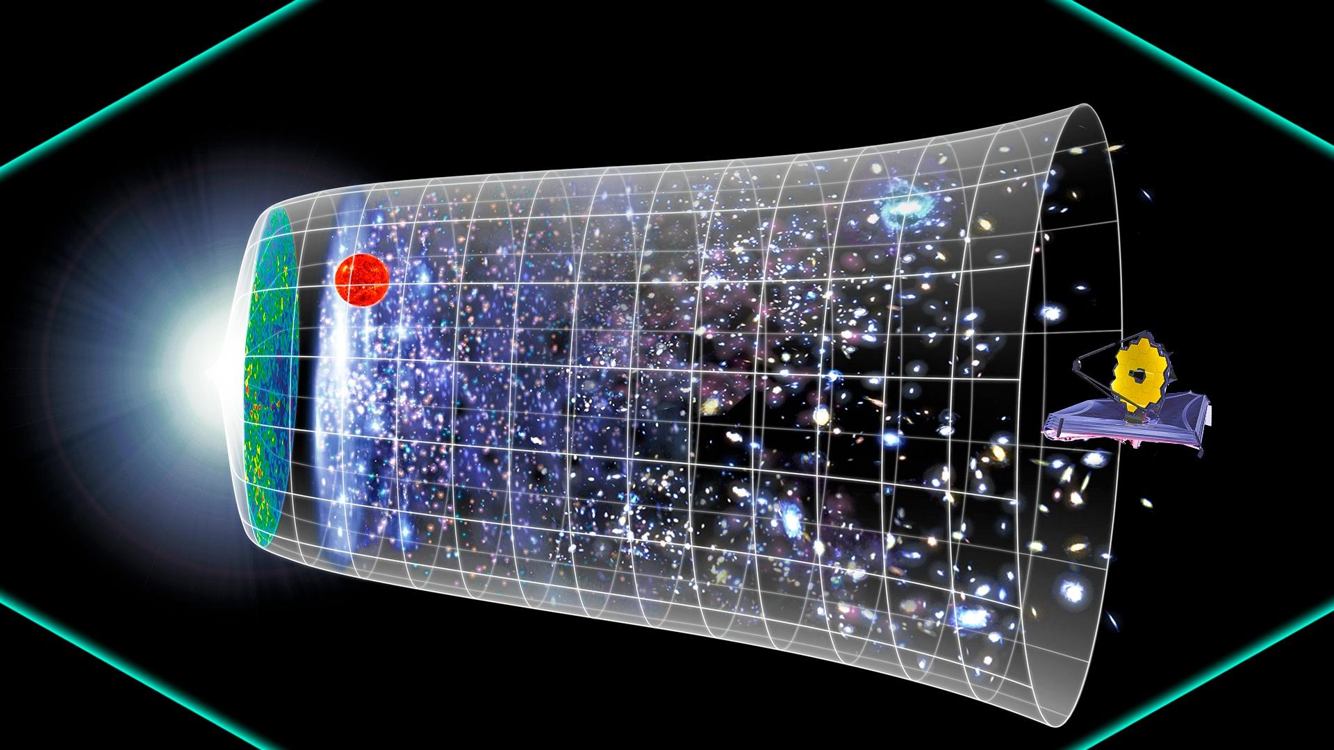 Big Bang's True Height Revealed