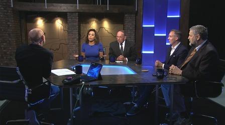 Video thumbnail: Kansas City Week in Review Greitens Ad, Streetcar Expansion, KS Teachers - Jun 24, 2022