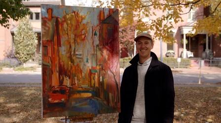Video thumbnail: Broad and High Plein Air Artist and Educator Joe Lombardo