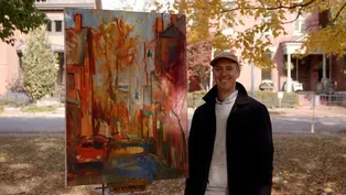 Plein Air Artist and Educator Joe Lombardo