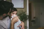 The connection between cold weather and catching a cold