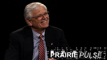 Video thumbnail: Prairie Pulse Prairie Pulse 1726: Del Carver, More Than Just The Music