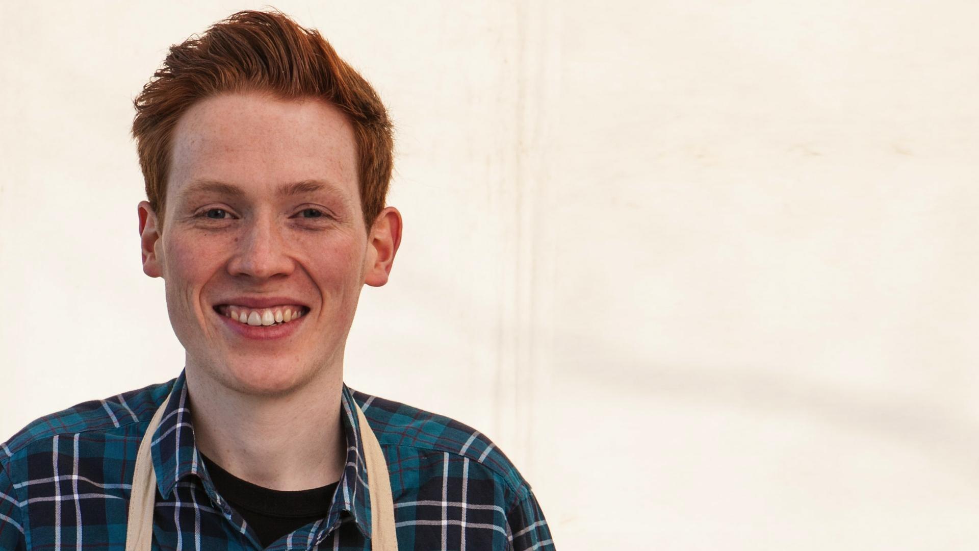Meet the Bakers: Andrew