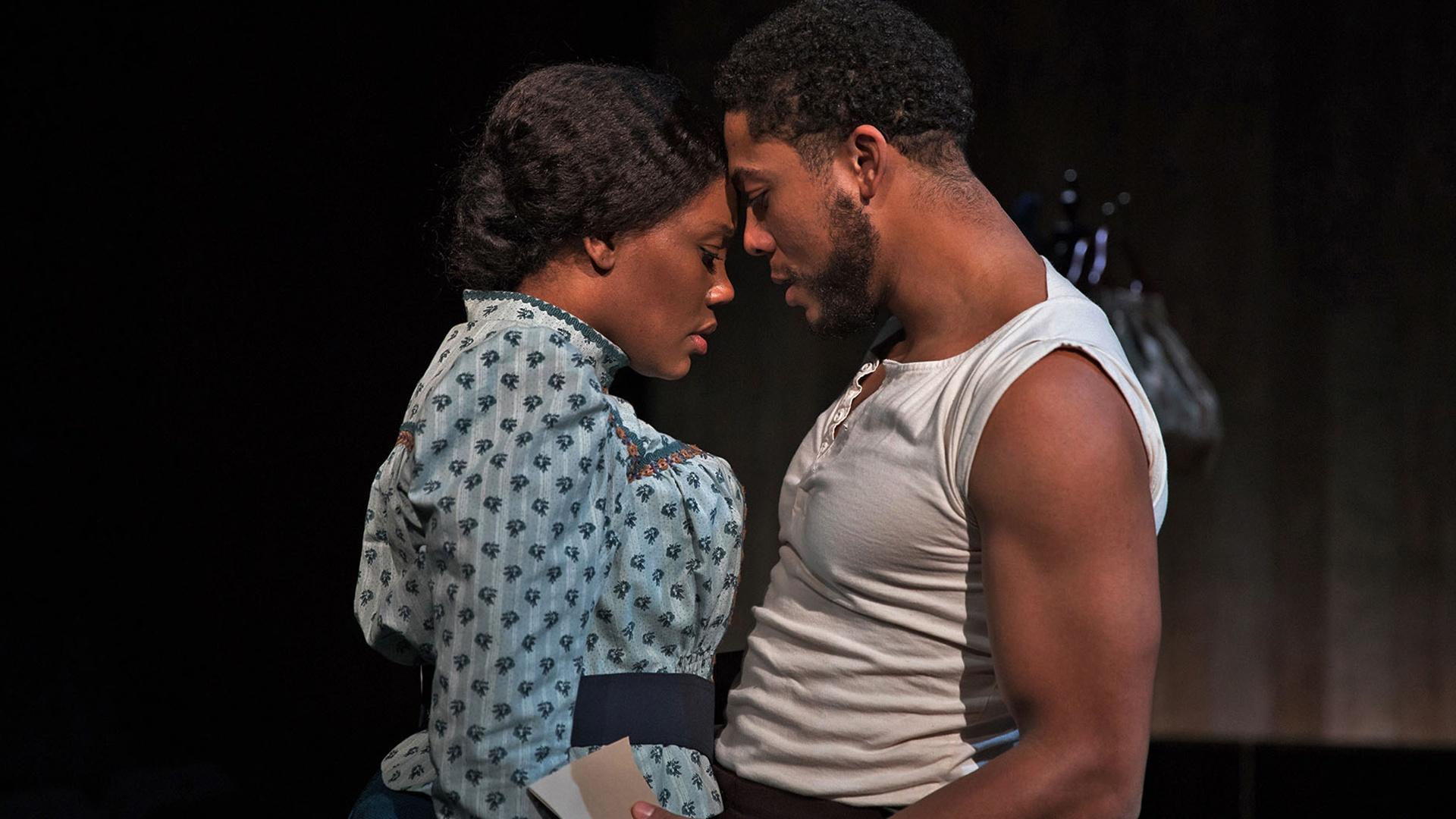 Great Performances Intimate Apparel Preview Twin Cities Pbs