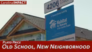 Plato Price: Old School, New Neighborhood | Carolina Impact