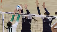 2023 A Volleyball | Rapid City Christian vs. Miller
