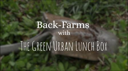 Video thumbnail: Modern Gardener Back-Farms