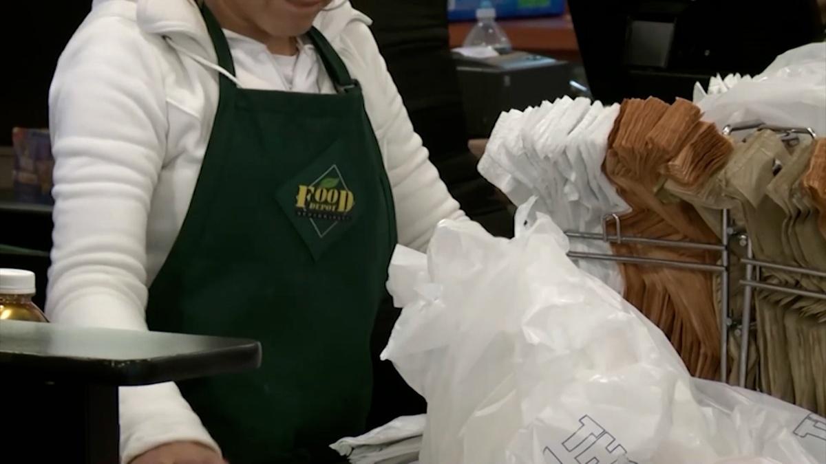 Argument continues over ban on singleuse plastic bags NJ Spotlight