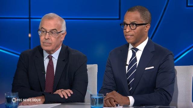 Brooks and Capehart on the midterm fight for Senate control