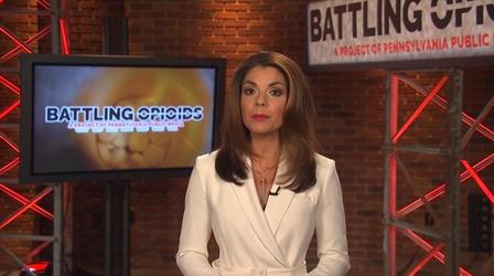 Video thumbnail: WVIA Special Presentations Battling Opioids Part 2 - Preview