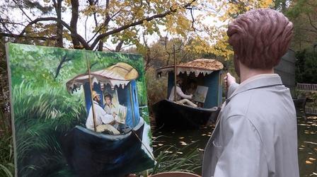 Video thumbnail: Drive By History Beyond the Frame: History within Art + All New DBH Quiz