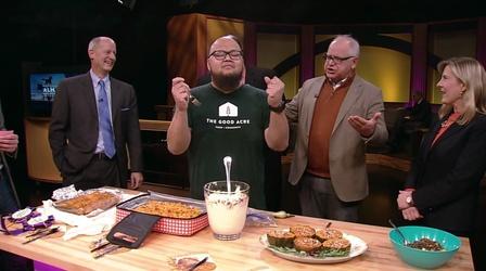 Video thumbnail: Almanac Side Dish Showdown | Chef’s Award
