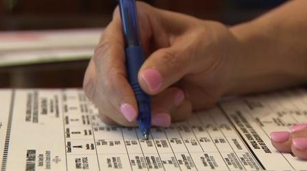 Video thumbnail: NJTV News How to make sure your mail-in ballot is counted