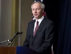 Arkansas Gov. Asa Hutchinson on rising COVID-19 in his state