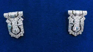 Appraisal: Cartier Diamond Dress Clips, ca. 1930