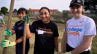 College Corps: Reducing Debt through Community Service