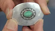 Appraisal: Sam Kramer Brooch, ca. 1949