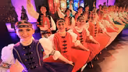 Tamburitzans: Reflections