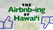 The Airbnb-ing of Hawai‘i