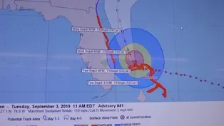 Before the Storm: Craven County "War Room"