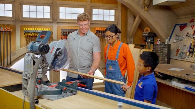 E15 | Toys and Colors, Air Switch | Ask This Old House