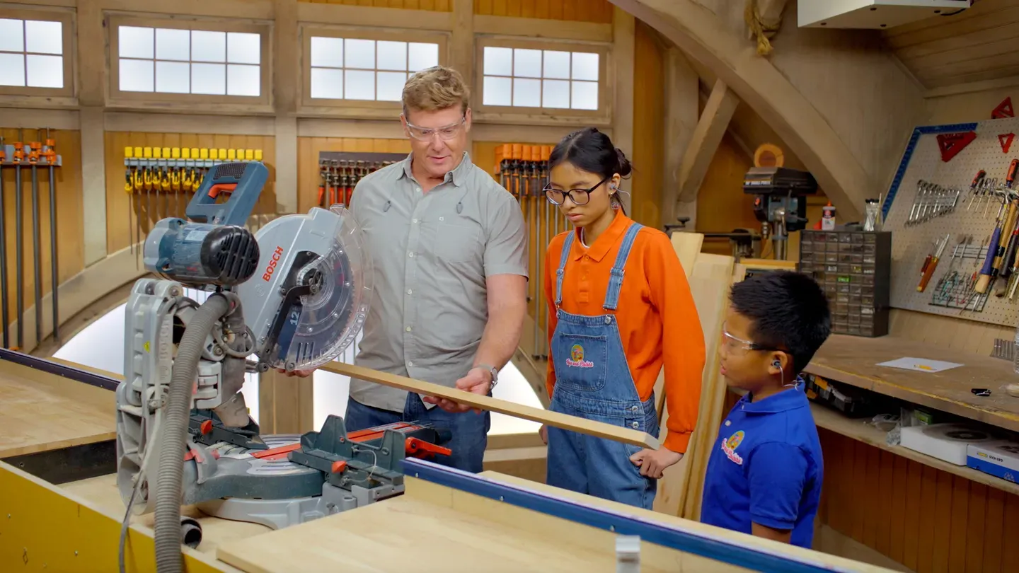 E15 | Toys and Colors, Air Switch | Ask This Old House