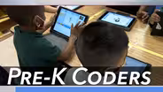 Pre-K Coders