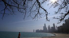 Video thumbnail: PBS NewsHour Water costs balloon in cities along the Great Lakes