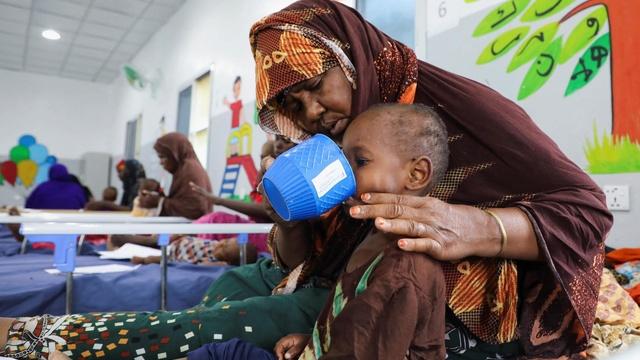 Iran war escalates Somalia's dire humanitarian situation