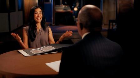 Video thumbnail: Finding Your Roots Lisa Ling | The Great Flood of 1761