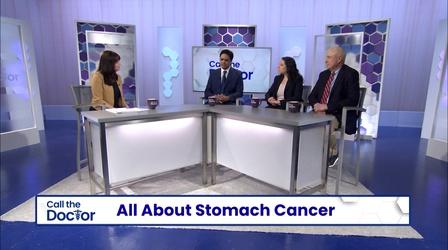 Video thumbnail: Call The Doctor All About Stomach Cancer