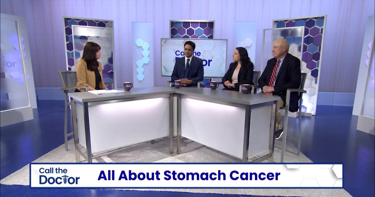 Call The Doctor | All About Stomach Cancer | Season 35 | Episode 2