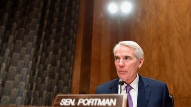 Sen. Portman on Cheney, infrastructure and taxing the rich