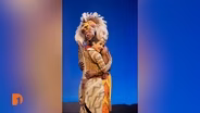 Disney’s “The Lion King” is back at the Detroit Opera House