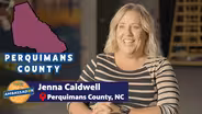 Meet Jenna Caldwell, Perquimans County Rootle Ambassador