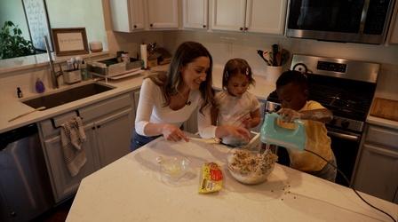 Video thumbnail: Learning to Read Sensory Learning with Cookies | NPT3