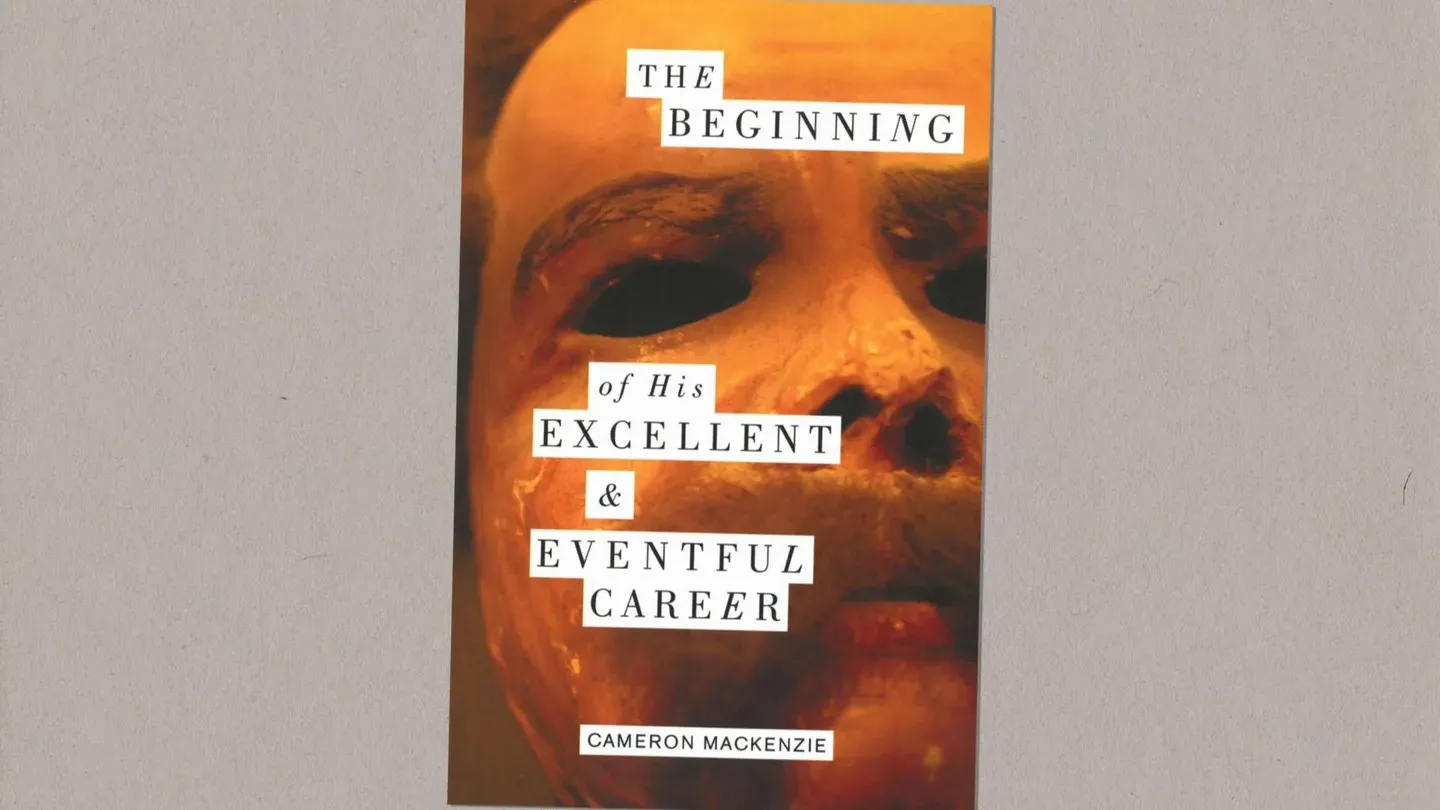 More with Cameron MacKenzie