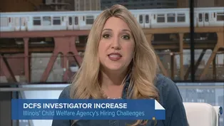 Examining DCFS Staffing, Spending Amid COVID-19 Exodus