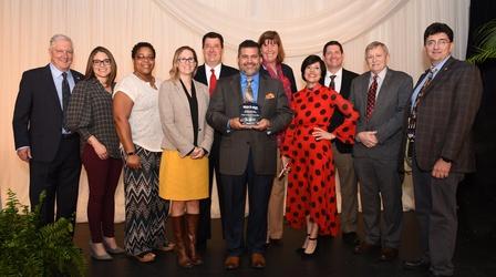 Video thumbnail: WEDU Specials 2019 WEDU Be More Brilliant, Florida Blue Innovation Award