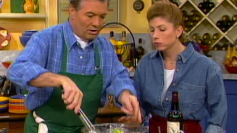 Jacques Pépin: Cooking with Claudine Image