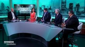 Video thumbnail: Reporters Roundtable The Select Oversight Committee releases its final report