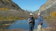 Quiet Paradise at Lamoille Canyon, Nestled in Nevada’s Ruby Mountains