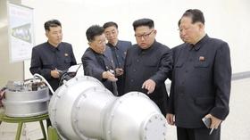 Video thumbnail: PBS NewsHour What do recent satellite images of North Korea suggest?