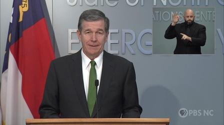 Video thumbnail: NC Emergency Management and Weather 05/19/21: American Recovery Plan Briefing (Spanish)