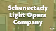 The Schenectady Light Opera Company
