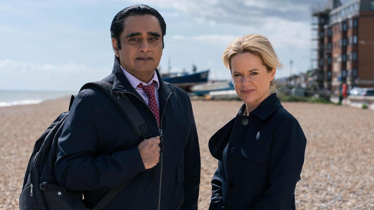 Unforgotten On Masterpiece