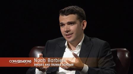 Video thumbnail: Conversations Noah Barbieri