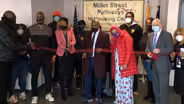New transitional shelter opens in Newark